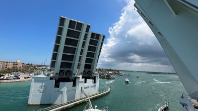 439565-1-52-01 SR 699 (Gulf Blvd) Bridge Maintenance over John's Pass